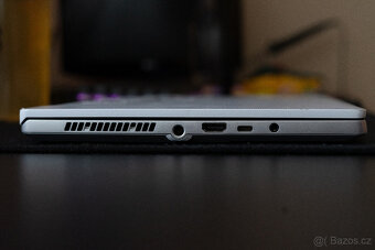 ROG Zephyrus G14 GA401QM (2021 model) bílá - 6