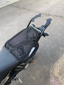 Yamaha MT09 Street Rally - 6