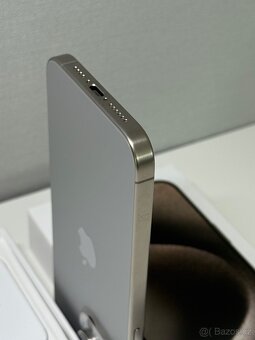 iPhone 15 Pro Max 256GB Natural Titanium - 6