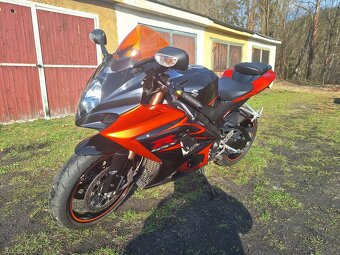 Suzuki GSX-R 1000 - 6