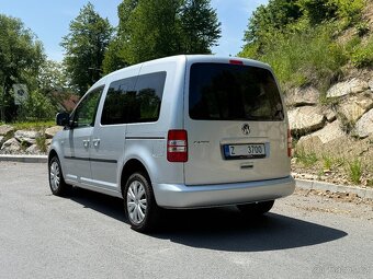 VW Caddy Life 2013 - 6