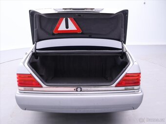 Mercedes-Benz Třídy S 3,2 170 kW Aut.klima CZ (1992) - 6