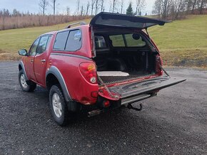 Mitsubishi l200 hard top - 6
