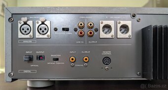 TASCAM DA-50 hi-end DAT rekordér + remote commander - 6