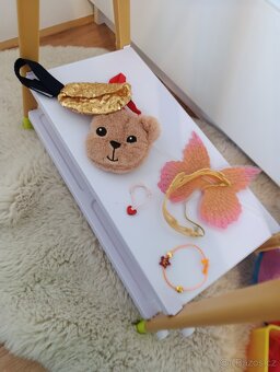 Babyborn doplňky a oblečení - 6