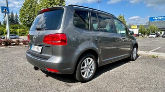 VW Touran 1.6 TDI, r. 2014, 245 tis. km, 2. majitel - 6