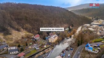Prodej zahrady, 197 m², Benešov nad Ploučnicí - 6