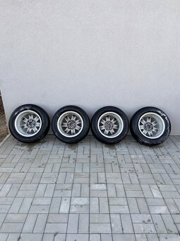 Alu kola originál Seat R15 - 6