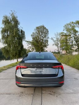 Škoda Octavia Style Plus 2021 rok 2.0 tdi - 6