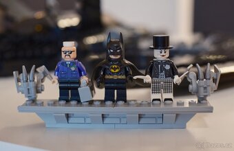 LEGO Batman 76161 Batwing - 6