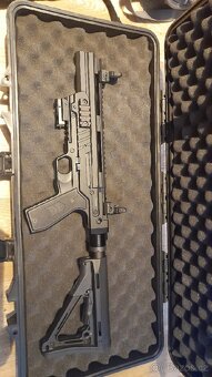 Detonics gladiator perkusni brokovnice ráže 50 kat.C1 - 6