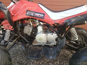 Dětská čtyřkolka 107ccm - 6