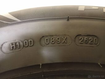 Michelin 215/65 R16 102H 6mm ZÁNOVNÍ - 6