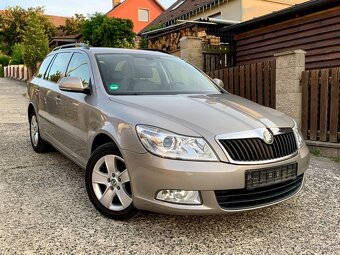 Octavia 2 FL 1.6 TDI 77 kw | Dovoz DE | DSG | 1. Majitel | - 6
