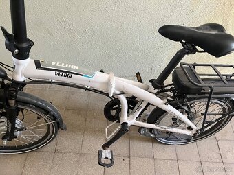Elektrokolo Veloci bez baterie - 6