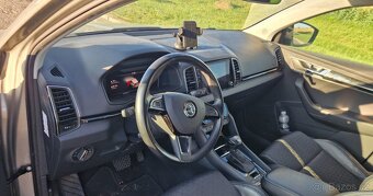 ŠKODA Karoq Style Plus 1.5 TSI 110 kW 7-stup.automat. - 6