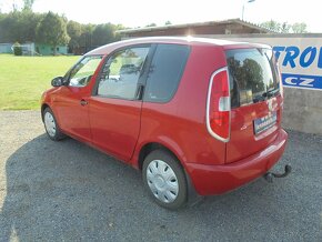 Škoda Roomster 1.2 12 V - 6