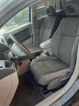 Dodge Caliber SE 2.0 CRD, 103.kw, nová STK+E 06/27, r.v.2006 - 6