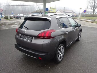 Peugeot 2008 - 1,6 HDI, GARANCE KM - 6