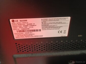 Televize LG - 6