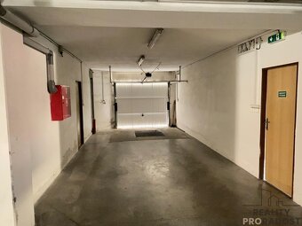 Garážové stání kryté Olomouc Topolová - 6