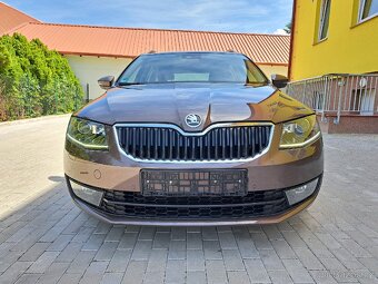 Škoda Octavia III Combi 1,4 TSI LED,Xenon,Navi,Keyless,Webas - 6