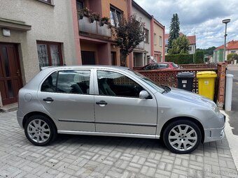 Škoda Fabia 1 RS 1.9 TDI 96kW - 6