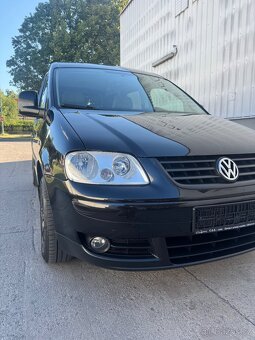 Volkswagen Caddy LIFE 1.9 TDI bez DPF - 6