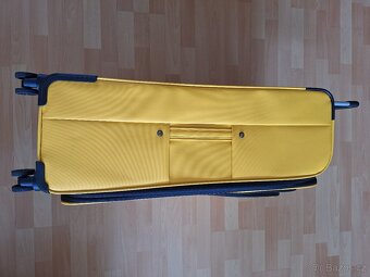 Quiksilver cestovní kufr - jedinečný kousek - - 6
