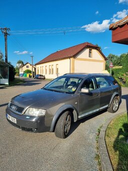 Audi A6 C5 2.5 Tdi Allroad - 6