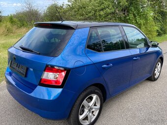 Škoda fabia - 6