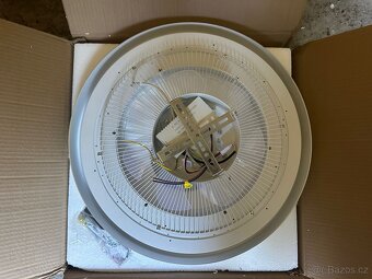Stropní ventilátor Lightasea s osvětlením - 6