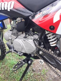 Motorka 125 4t - 6