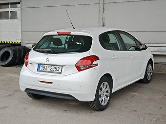 Peugeot 208 1.2Puretech 60kW 2018 ACTIVE Rezervace - 6