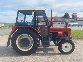 Zetor 7711 Tunis - 6