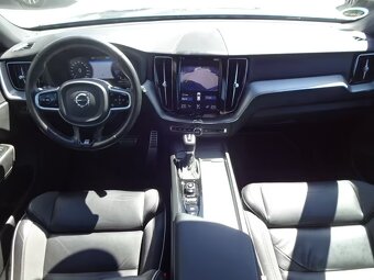 Volvo XC60 D4 R DESIGN FullLED KAMERA PANORAMA - 6