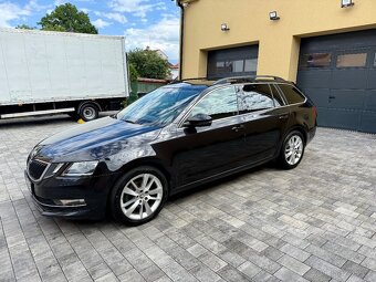 ŠKODA OCTAVIA KOMBI STYLE 2.0TDI 110KW ČR AUTOMAT DSG 2018 - 6