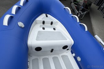 Nafukovací člun Zodiac Nomad 3.1 RIB Alu - 6