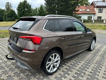 Škoda Kamiq 1.0 Tsi 85 kw, 2021, puvod Cz 80000 km - 6