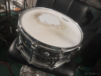 Pearl Ian Paice signature - 6