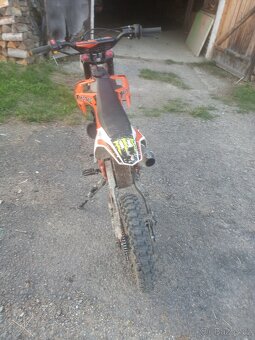 Xmotos pitbike 125ccm - 6