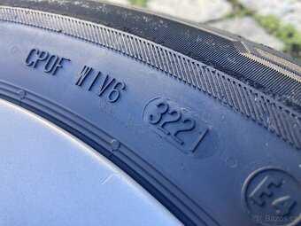Alu kola VW / AUDI / ŠKODA 5x112 celoroční BARUM 205/55R16 - 6