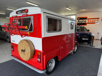 Citroen HY 1.9i ,po renovaci Obytný - 6