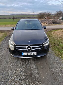 B 180 cdi 2020 Bolt polep - 6