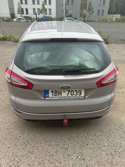 Ford Mondeo combi - 6