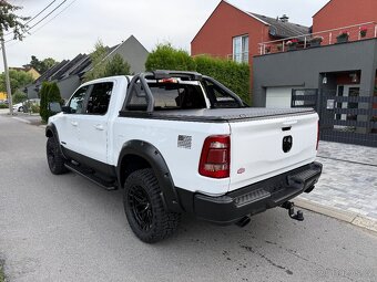 DODGE RAM 1500 HEMI OFFROAD PAKET - 6