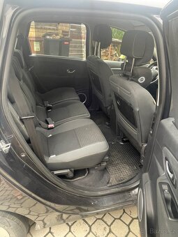 Renault Mégane grand scenic 1.5dCi,2010,7 míst - 6