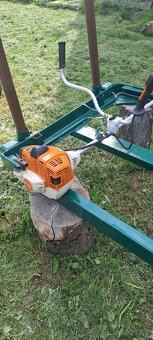 Stihl fs 240c - 6