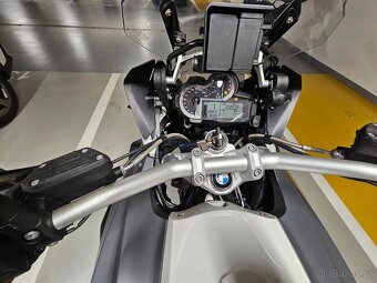 BMW R 1200 GS ve výborném stavu - 6