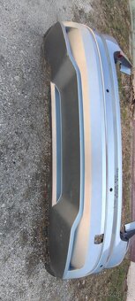 Škoda Kamiq 658 zadní naraznik 658807421 - 6